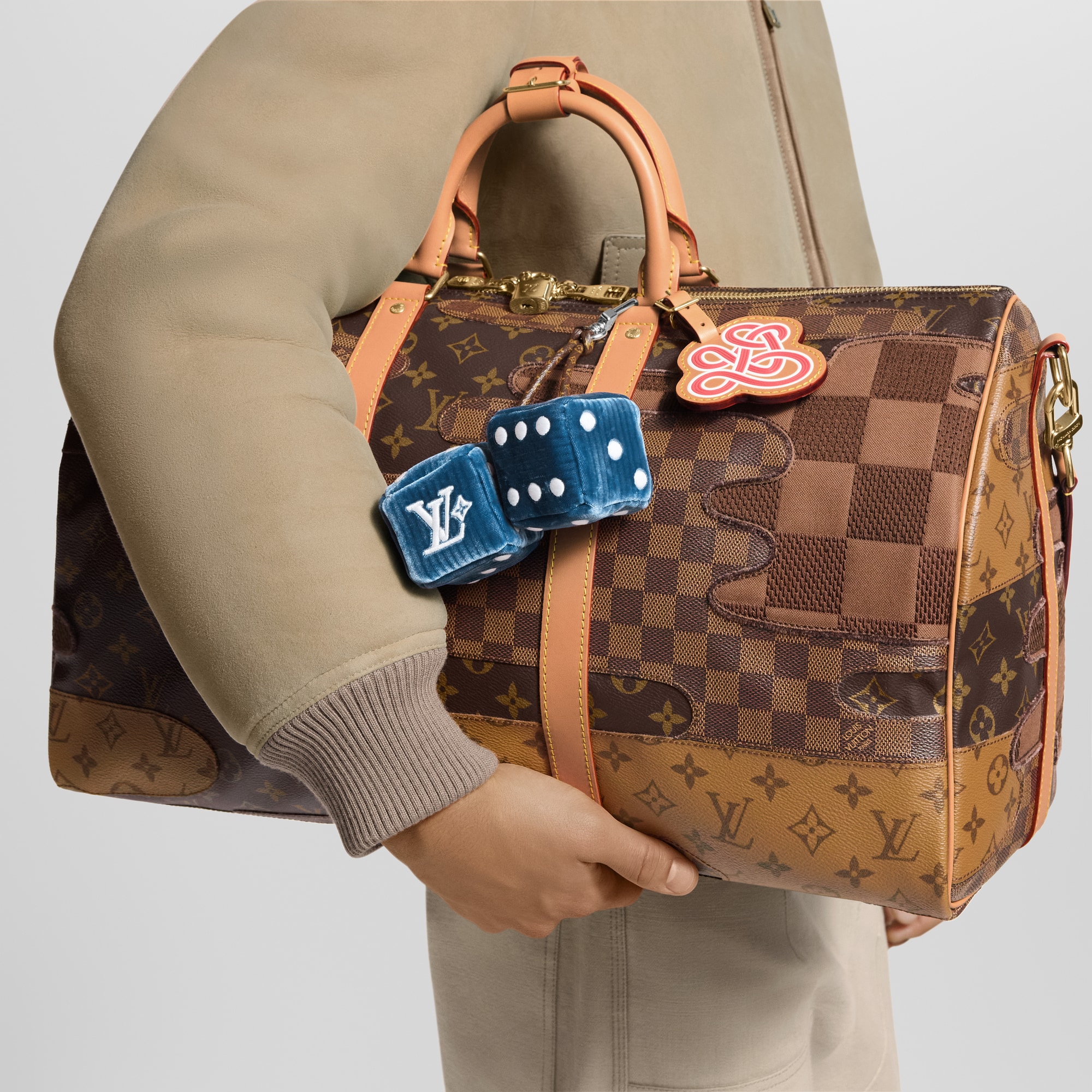 LV Lucky Dice Bag Charm S00 - Accessories | LOUIS VUITTON
